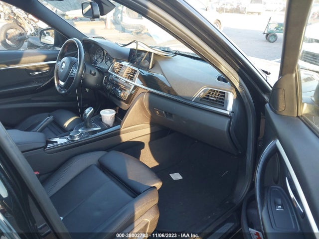 2016 BMW 3 SERIES 328I XDRIVE VIN: WBA8E3C58GK504210