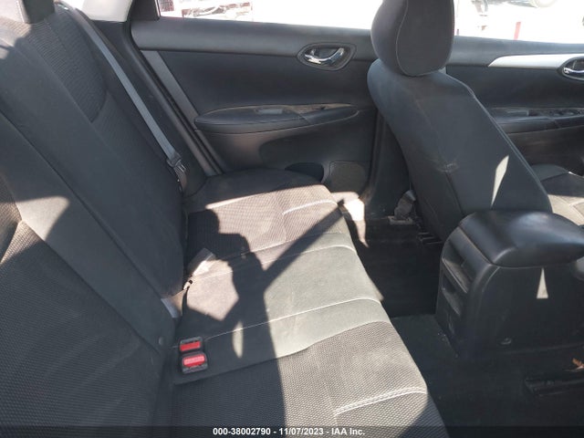 2016 NISSAN SENTRA S VIN: 3N1AB7AP4GY326678