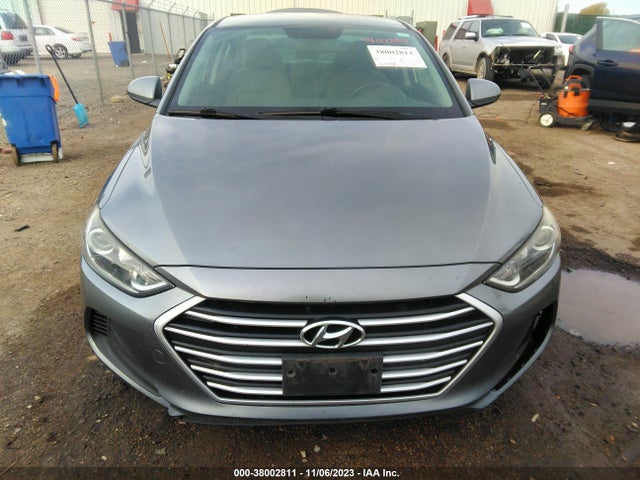 Hyundai ELANTRA SE 2017 KMHD74LF2HU095813 Image 12