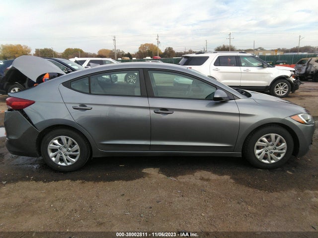 Hyundai ELANTRA SE 2017 KMHD74LF2HU095813 Image 13