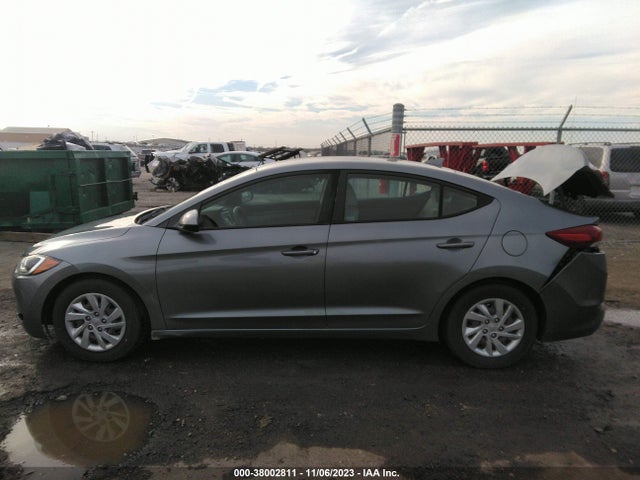 Hyundai ELANTRA SE 2017 KMHD74LF2HU095813 Image 14
