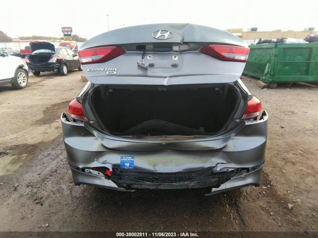 Hyundai ELANTRA SE 2017 KMHD74LF2HU095813 Image 16
