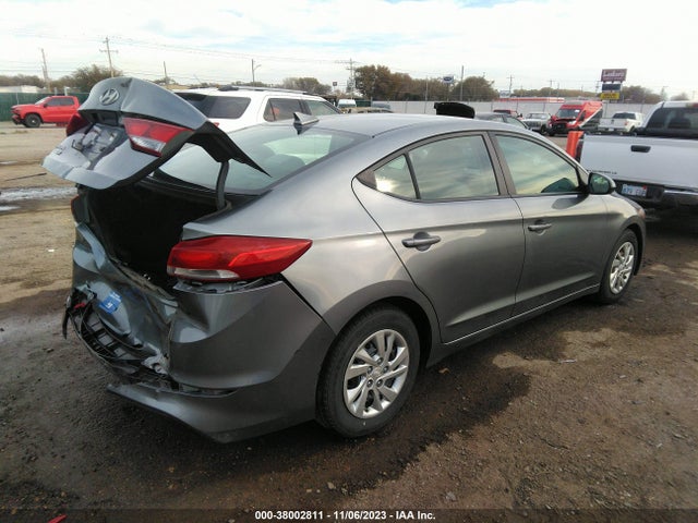 Hyundai ELANTRA SE 2017 KMHD74LF2HU095813 Image 4