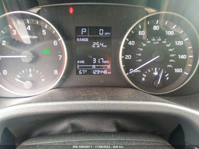 Hyundai ELANTRA SE 2017 KMHD74LF2HU095813 Image 7