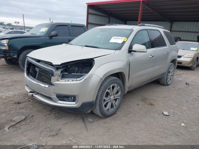 1GKKRSKD2FJ246193 GMC Acadia Slt-2