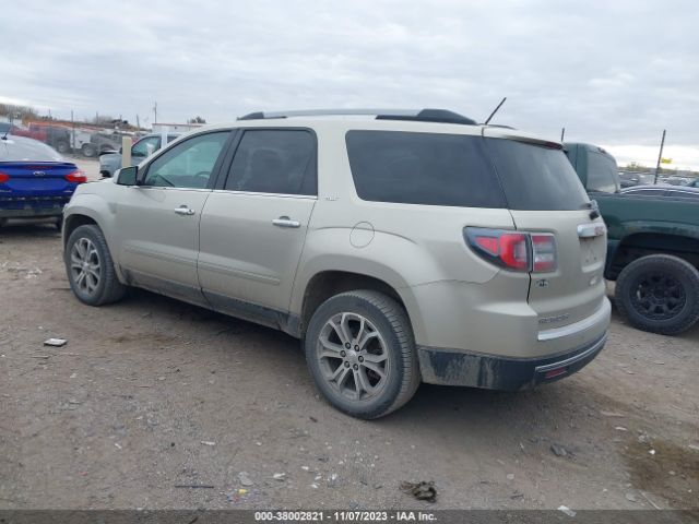 1GKKRSKD2FJ246193 GMC Acadia Slt-2