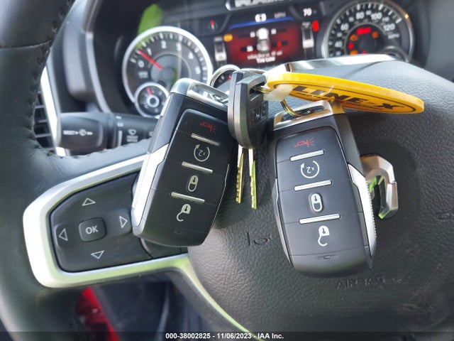 RAM 1500 2022 1C6SRFBT3NN445326 Image 11