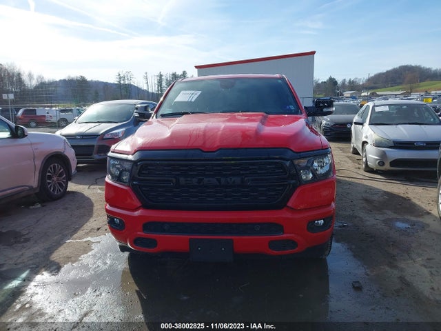 RAM 1500 2022 1C6SRFBT3NN445326 Image 13