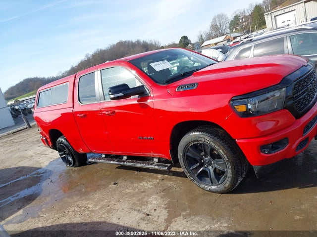 RAM 1500 2022 1C6SRFBT3NN445326 Image 14