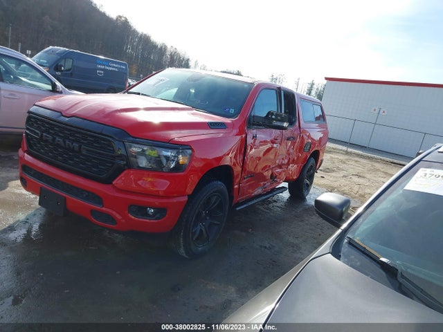 RAM 1500 2022 1C6SRFBT3NN445326 Image 2