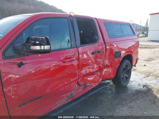 RAM 1500 2022 1C6SRFBT3NN445326 Image 6