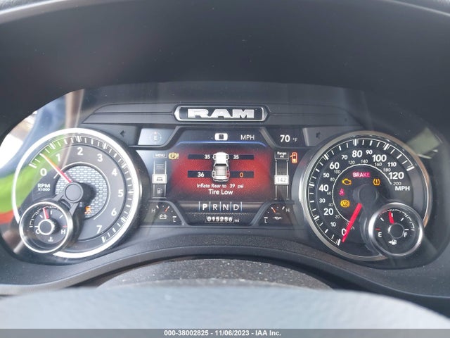 RAM 1500 2022 1C6SRFBT3NN445326 Image 7