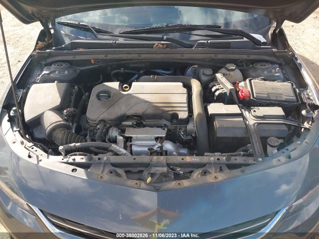 Chevrolet MALIBU LS 2017 1G1ZB5ST9HF287085 Image 10