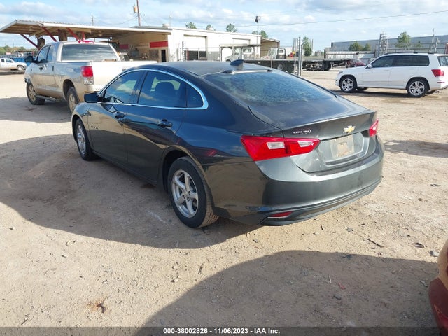 Chevrolet MALIBU LS 2017 1G1ZB5ST9HF287085 Image 3