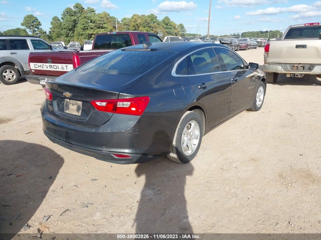 Chevrolet MALIBU LS 2017 1G1ZB5ST9HF287085 Image 4