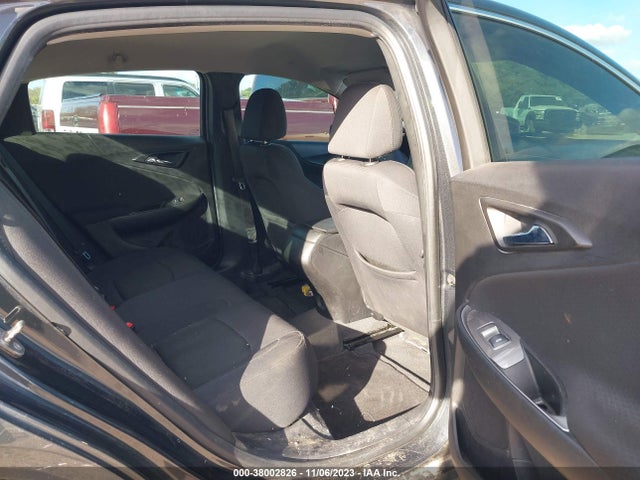 Chevrolet MALIBU LS 2017 1G1ZB5ST9HF287085 Image 8