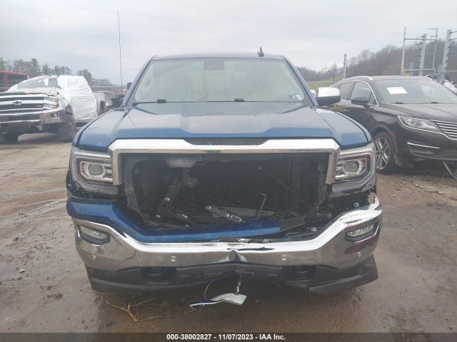 GMC Sierra 1500 Slt 2017 3GTU2NEC3HG195725 Image 12
