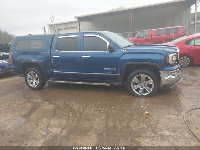 GMC Sierra 1500 Slt 2017 3GTU2NEC3HG195725 Image 13