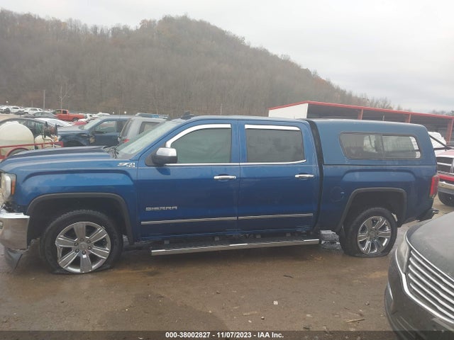 GMC Sierra 1500 Slt 2017 3GTU2NEC3HG195725 Image 14