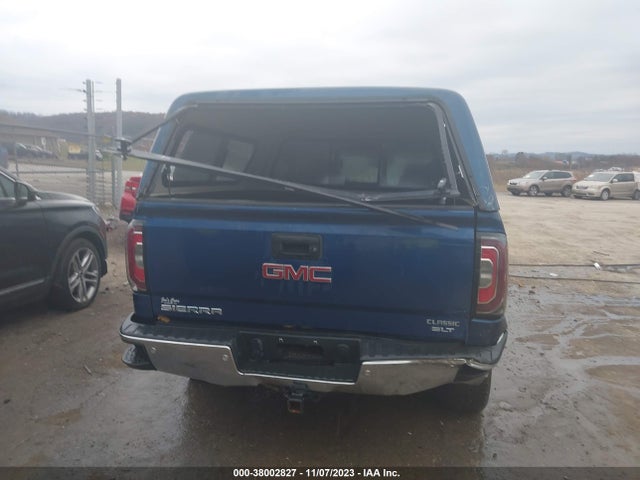 GMC Sierra 1500 Slt 2017 3GTU2NEC3HG195725 Image 16