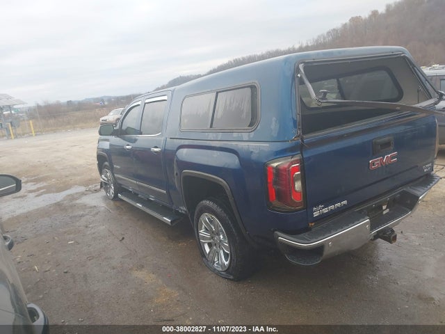 GMC Sierra 1500 Slt 2017 3GTU2NEC3HG195725 Image 3