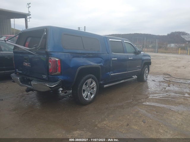 GMC Sierra 1500 Slt 2017 3GTU2NEC3HG195725 Image 4