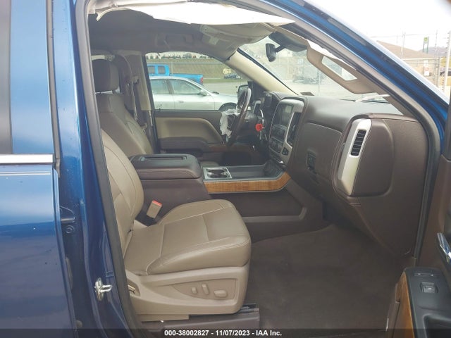 GMC Sierra 1500 Slt 2017 3GTU2NEC3HG195725 Image 5