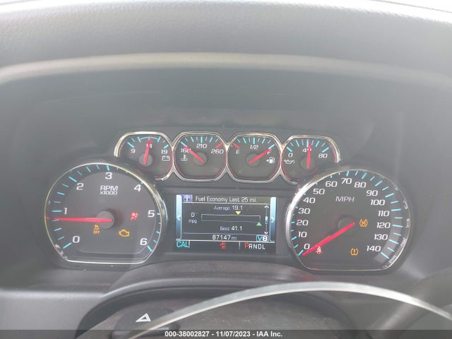 GMC Sierra 1500 Slt 2017 3GTU2NEC3HG195725 Image 7