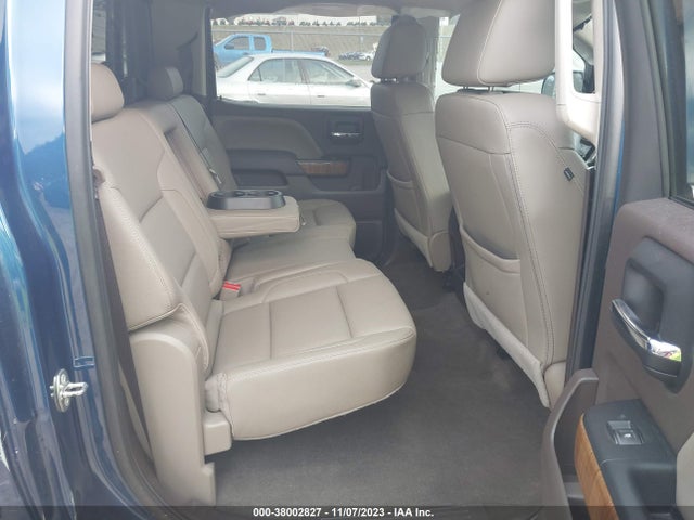 GMC Sierra 1500 Slt 2017 3GTU2NEC3HG195725 Image 8