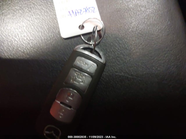 2019 MAZDA CX-5 TOURING VIN: JM3KFBCM9K1695469