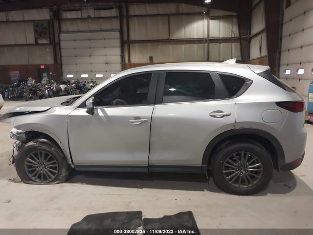 2019 MAZDA CX-5 TOURING VIN: JM3KFBCM9K1695469