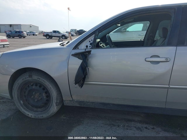 2007 CHEVROLET MALIBU LS VIN: 1G1ZS57N87F113565
