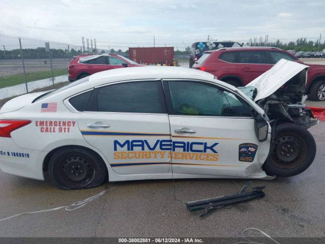 1N4AL3AP5GN351367 Nissan Altima 2.5 Sl/2.5 Sr/2.5 Sv/2.5/2.5 S