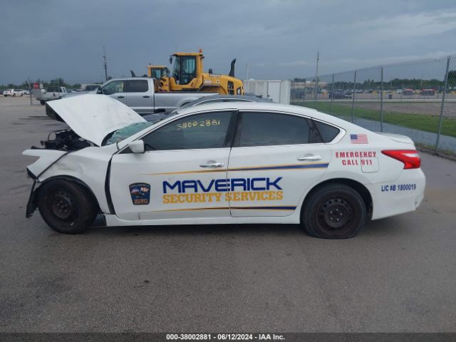 1N4AL3AP5GN351367 Nissan Altima 2.5 Sl/2.5 Sr/2.5 Sv/2.5/2.5 S