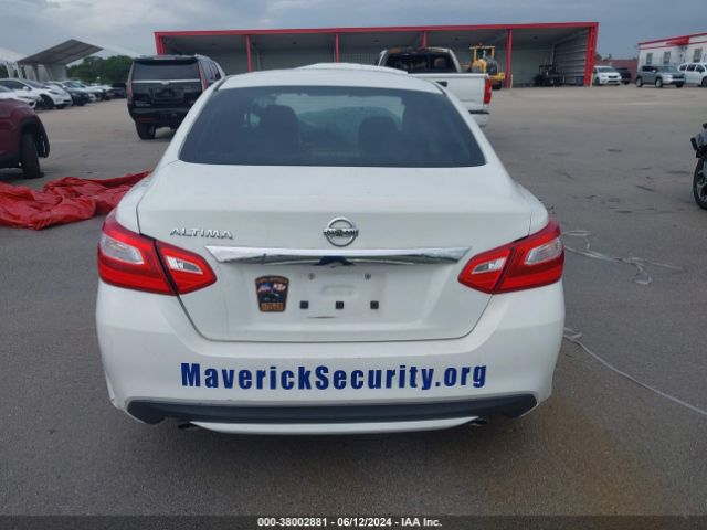 1N4AL3AP5GN351367 Nissan Altima 2.5 Sl/2.5 Sr/2.5 Sv/2.5/2.5 S