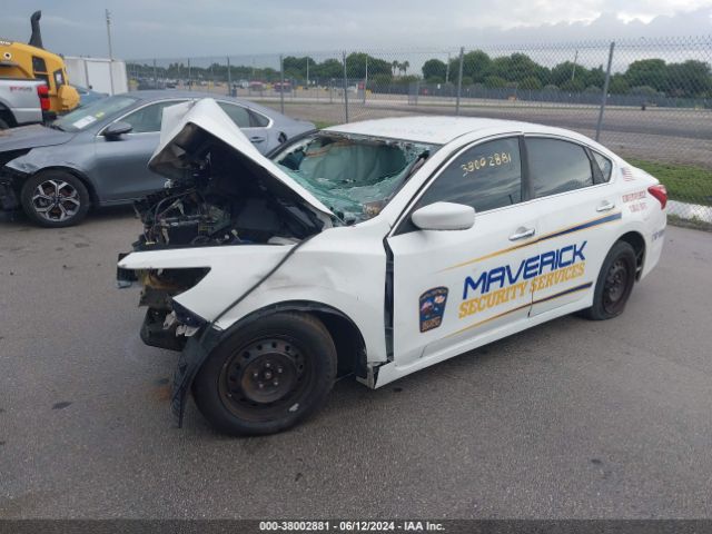 1N4AL3AP5GN351367 Nissan Altima 2.5 Sl/2.5 Sr/2.5 Sv/2.5/2.5 S