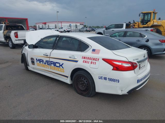 1N4AL3AP5GN351367 Nissan Altima 2.5 Sl/2.5 Sr/2.5 Sv/2.5/2.5 S