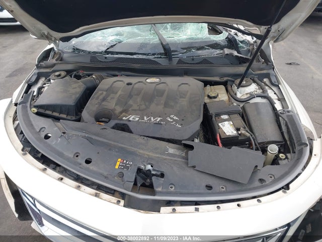 Chevrolet Impala 2lt 2014 1G1125S35EU116953 Image 10