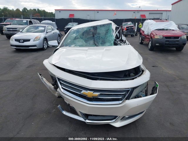 Chevrolet Impala 2lt 2014 1G1125S35EU116953 Image 11