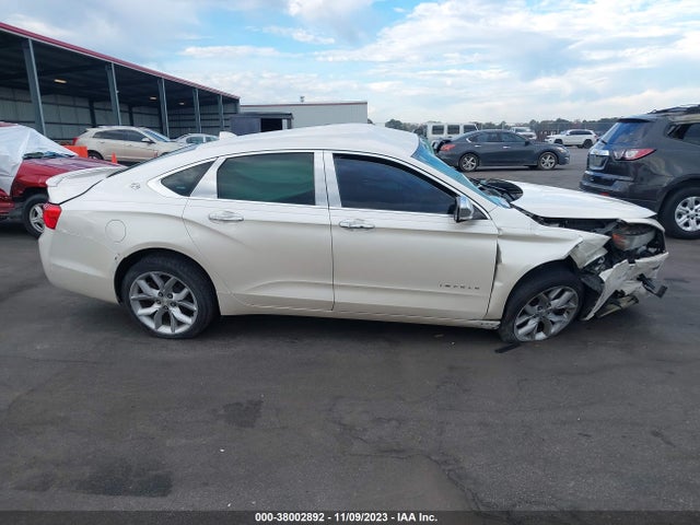 Chevrolet Impala 2lt 2014 1G1125S35EU116953 Image 12