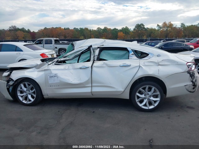 Chevrolet Impala 2lt 2014 1G1125S35EU116953 Image 13