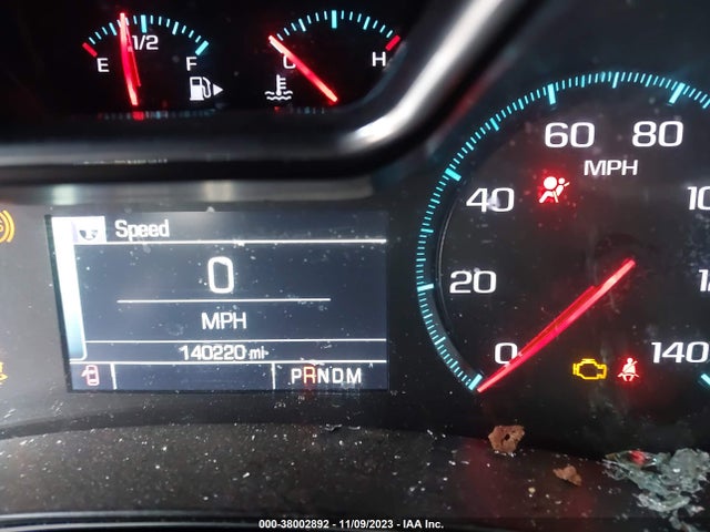 Chevrolet Impala 2lt 2014 1G1125S35EU116953 Image 14