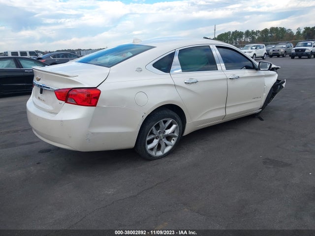 Chevrolet Impala 2lt 2014 1G1125S35EU116953 Image 4