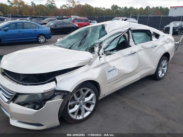 Chevrolet Impala 2lt 2014 1G1125S35EU116953 Image 6