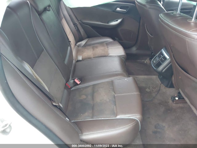 Chevrolet Impala 2lt 2014 1G1125S35EU116953 Image 8