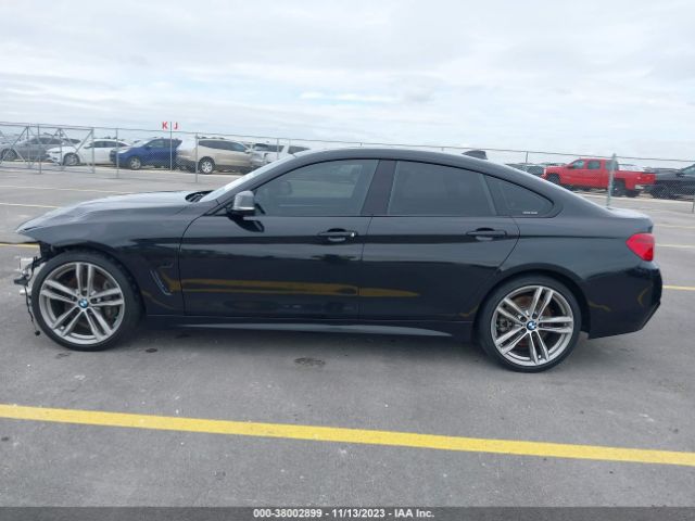 WBA4J5C52KBM66276 BMW 440i Gran Coupe