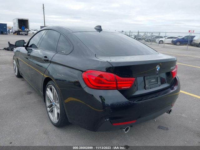 WBA4J5C52KBM66276 BMW 440i Gran Coupe