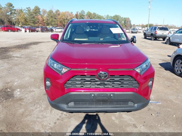 Toyota Rav4 Xle Premium 2020 2T3A1RFV3LW088454 Image 12