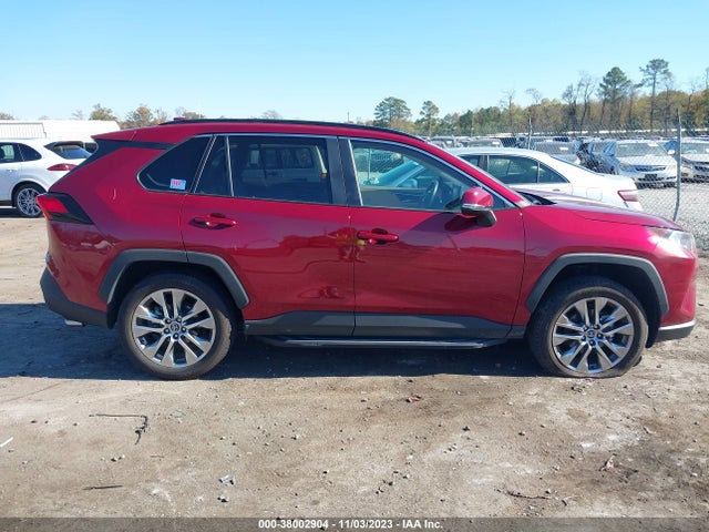 Toyota Rav4 Xle Premium 2020 2T3A1RFV3LW088454 Image 13