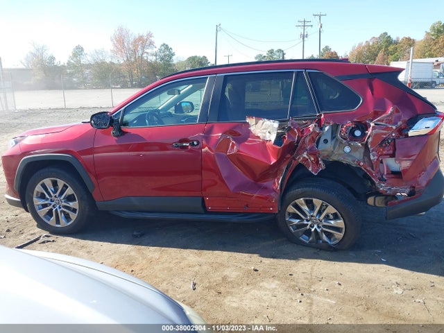 Toyota Rav4 Xle Premium 2020 2T3A1RFV3LW088454 Image 14